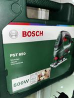 Bosch PST 650 decoupeerzaag, ZGAN, Decoupeerzaag, Ophalen of Verzenden, Zo goed als nieuw, Minder dan 600 watt