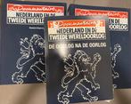 Nederland en de tweede wereldoorlog. Documentaire., Ophalen of Verzenden, 20e eeuw of later, Gelezen