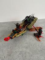 Lego Ninjago Destiny’s shadow ( 70623), Ophalen of Verzenden, Zo goed als nieuw