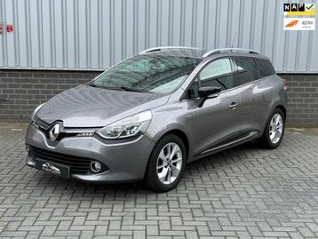 Renault Clio Estate 0.9 TCe Limited |Airco|Navi|CruiseCtrl|K beschikbaar voor biedingen