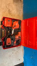 Hilti boorhakhamer, Doe-het-zelf en Verbouw, Gereedschap | Boormachines, Ophalen of Verzenden, Zo goed als nieuw, Boor- en/of Breekhamer
