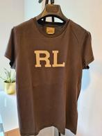 Nieuw Polo Ralph Lauren T-shirt RL-logo Maat M, Maat 38/40 (M), Polo Ralph Lauren, Nieuw, Ophalen of Verzenden