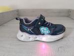 Walkx Kids donkerblauwe meisjes sneakers met lampjes maat 25, Gebruikt, Meisje, Schoenen, Ophalen of Verzenden