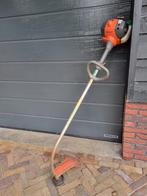 Husqvarna 128C, Tuin en Terras, Bosmaaiers, Ophalen, Gebruikt, Benzine, Husqvarna