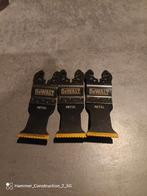 Dewalt multitool titan bladen, Ophalen of Verzenden, Nieuw