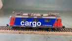 Marklin ho E loc 37345 SBB CARGO  BB 421 374-0 z.g.a. nieuw, Wisselstroom, Locomotief, Nieuw, Ophalen of Verzenden