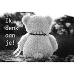 Ik denk aan je! kaart bij Stichting Superwens!, Ophalen of Verzenden, Nieuw