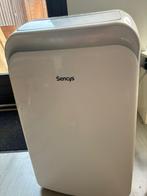 Sencys mobiele airco - 12.000 BTU, Ophalen, Verwarmen, Minder dan 60 m³, 3 snelheden of meer