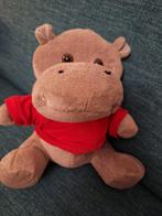 Nijlpaard Knuffel - Zo Goed Als Nieuw!, Ophalen of Verzenden, Zo goed als nieuw, Overige typen