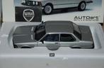 1:18 BMW 323I E21 polaris silver Autoart 75112 in box WRH, Verzenden, Zo goed als nieuw, Auto, Autoart