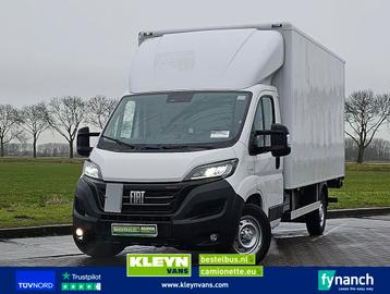 FIAT DUCATO 35 ac automaat euro6 beschikbaar voor biedingen