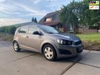 Chevrolet Aveo 1.2 LS|TREKHAAK|BOEKJES|ONDERHOUDEN|NL-AUTO|N, Voorwielaandrijving, Euro 5, 86 pk, Gebruikt