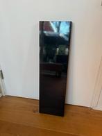 Zwevende boekenplank(Ikea) nieuw. 80 X 24 X 3,6 cm. Zwartlak, Ophalen, Nieuw