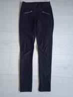 Zwarte broek meisje maat 146, Ophalen of Verzenden, Gebruikt, Meisje, Broek