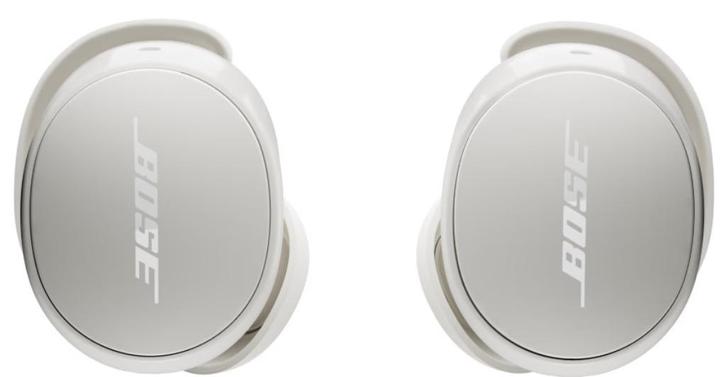 Bose QuietComfort Earbuds Crème, Telecommunicatie, Mobiele telefoons | Oordopjes, Nieuw, In oorschelp (earbud), Bluetooth, Ophalen of Verzenden