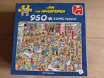 Jan van Haasteren Puzzels, Hobby en Vrije tijd, Denksport en Puzzels, Ophalen, 500 t/m 1500 stukjes, Zo goed als nieuw, Legpuzzel