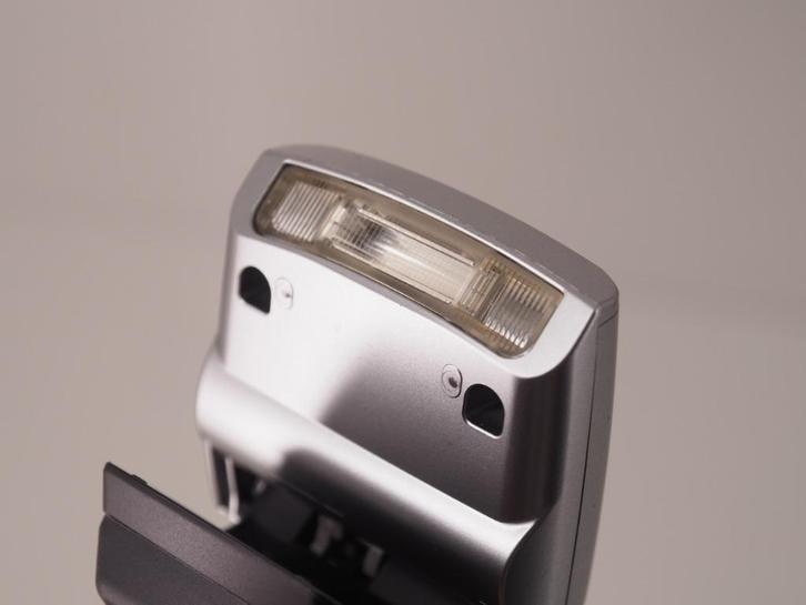 ALS NIEUW Olympus Flitser FL-LM1, Audio, Tv en Foto, Fotografie | Flitsers, Zo goed als nieuw, Olympus, Kantelbaar, Ophalen of Verzenden