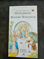 De avonturen van Pieter Konijn en Benjamin Wollepluis, Ophalen of Verzenden, Beatrix Potter