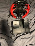 Trailracer gaming stuur, Spelcomputers en Games, Spelcomputers | Sony PlayStation Consoles | Accessoires, Ophalen, Zo goed als nieuw