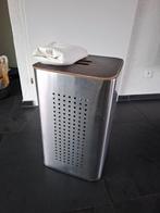 Wasbox Brabantia, Ophalen