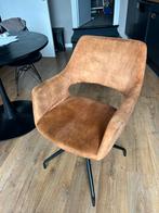 Draaibare eetkamerstoelen 4 stuks, Huis en Inrichting, Stoelen, Ophalen, Gebruikt, Overige kleuren, Hotel chique