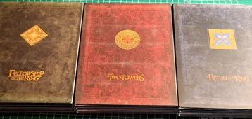 The Lord Of The Rings, Trilogy - Special Extended Ed. 12DVD beschikbaar voor biedingen