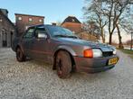 Ford Orion 1.4 CL S6 1989 Grijs, Voorwielaandrijving, Overige modellen, 4 cilinders, Leder en Stof