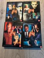 4 seizoenen van tv serie 24, Vanaf 12 jaar, Ophalen of Verzenden, Gebruikt, Actie en Avontuur