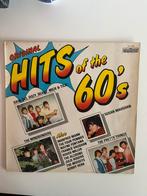 The hits of the 60’s, Ophalen of Verzenden, Zo goed als nieuw, 12 inch, Aziatisch