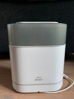 Philips Avent Elektrische stoom sterilisator, Kinderen en Baby's, Babyvoeding en Toebehoren, Ophalen of Verzenden, Gebruikt, Sterilisator