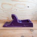 Sphinx asbak paars, Verzamelen, Ophalen of Verzenden, Gebruikt, Asbak