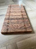 Massief tropisch hardhout full HD pp-parket, Nieuw, 10 m² of meer, 10 tot 30 cm, Hout