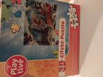 3d puzzel 555 stukjes tijgers, Ophalen of Verzenden, 500 t/m 1500 stukjes, Zo goed als nieuw, Legpuzzel