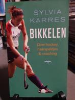 Sylvia Karres - Bikkelen, Ophalen, Zo goed als nieuw, Balsport