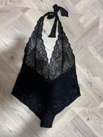 Lingadore body maat M, Verzenden, Zwart, Body of Korset