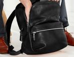 Nieuw Shinola Runwell Leren Backpack Black Rugtas Rugzak, Ophalen of Verzenden, Nieuw