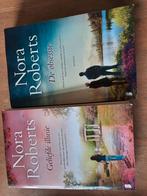 Nora Roberts 2 stuks zgan, Ophalen of Verzenden, Zo goed als nieuw