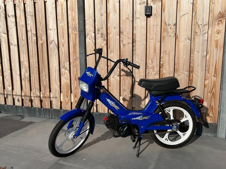 Tomos A35 E-Start te koop, Fietsen en Brommers, Brommers | Tomos, Nieuw, Quadro, Maximaal 25 km/u, Ophalen