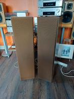 Realistic Zuilspeakers - Vintage Topkwaliteit / 377, Audio, Tv en Foto, Luidsprekers, Gebruikt, 60 tot 120 watt, Front, Rear of Stereo speakers