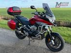 *VERKOCHT* HONDA VFR 800 X CROSSRUNNER ABS (bj 2017) 16,773, Motoren, Motoren | Honda, HONDA, Bedrijf, Onbekend, Overig