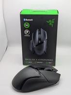 Razer Basilisk x Hyperspeed wireless gaming mouse, Muis, Gaming muis, Ophalen of Verzenden, Zo goed als nieuw