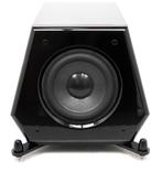 Kharma subwoofer, Subwoofer, Zo goed als nieuw, 120 watt of meer, Ophalen