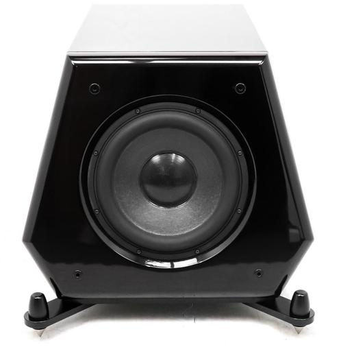 Kharma subwoofer, Audio, Tv en Foto, Luidsprekers, Zo goed als nieuw, Subwoofer, 120 watt of meer, Overige merken, Ophalen