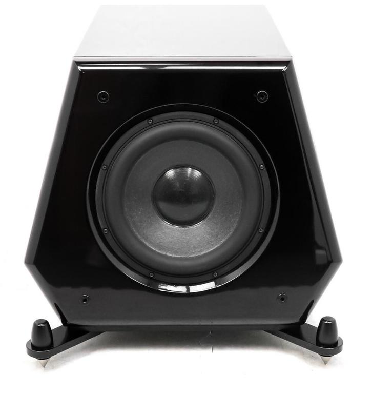 Kharma subwoofer, Audio, Tv en Foto, Luidsprekers, Zo goed als nieuw, Subwoofer, 120 watt of meer, Overige merken, Ophalen