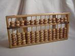 Houten Chinees telraam abacus, Ophalen of Verzenden