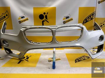 BMW X1 F48 Voorbumper Origineel Bumper 51117354815 beschikbaar voor biedingen