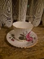 Royal Stafford Bone China Kop en Schotel, Antiek en Kunst, Antiek | Servies los, Ophalen of Verzenden