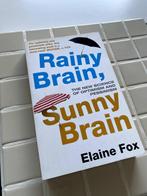 Rainy Brain, Sunny Brain, 9780434020171, Ophalen of Verzenden