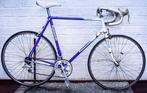 Vintage Racing Bike with Lock, Fietsen en Brommers, Fietsen | Racefietsen, Overige merken, Overige maten, Staal, Gebruikt