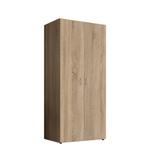 Kledingkast, Huis en Inrichting, Kasten | Kledingkasten, Ophalen, Gebruikt, Houtfineer, 200 cm of meer